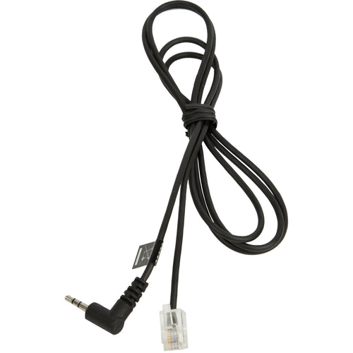 Jabra Modular (RJ) to 2.5 mm Jack Cord