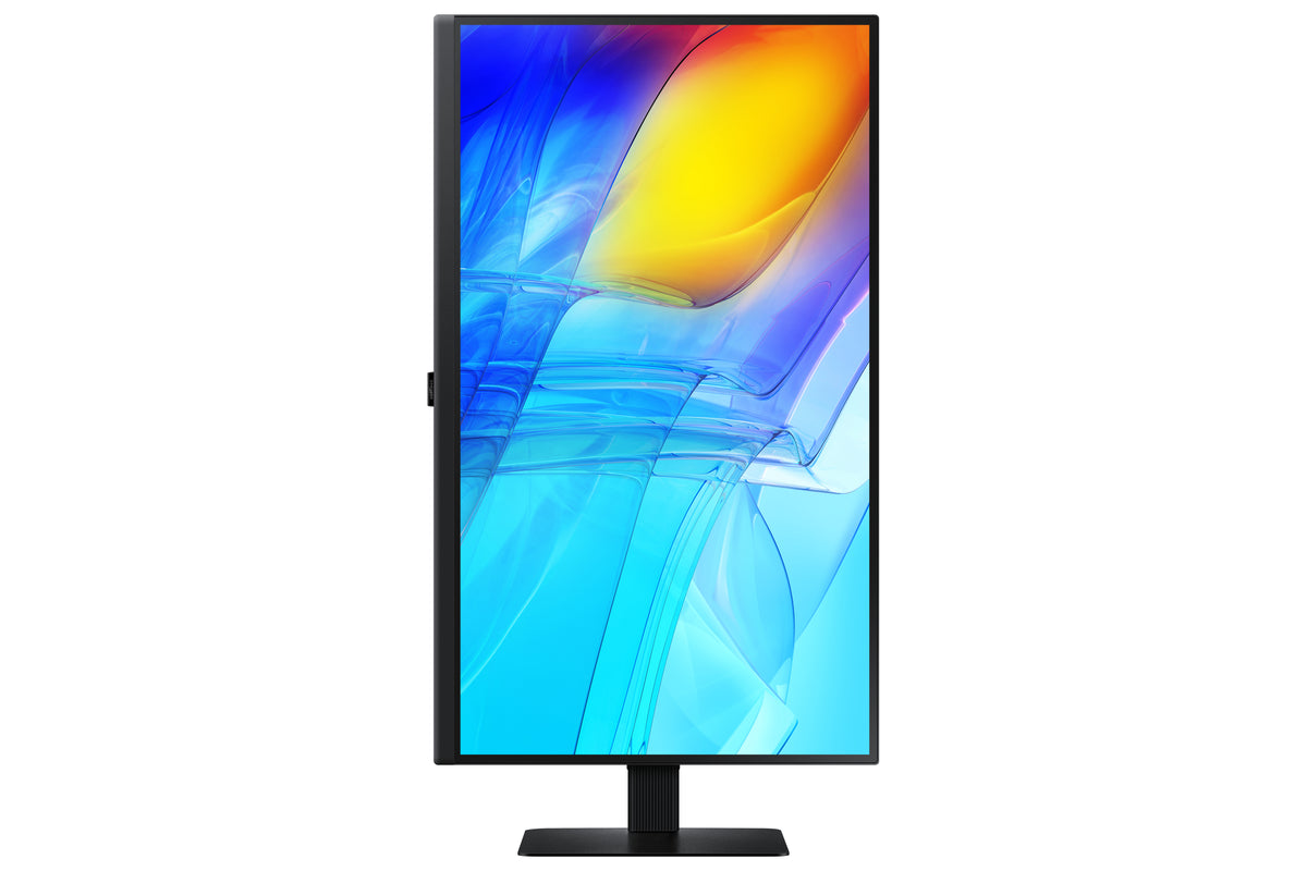 Samsung S80D Computerbildschirm 68,6 cm (27") 3840 x 2160 Pixel 4K Ultra HD LCD Schwarz