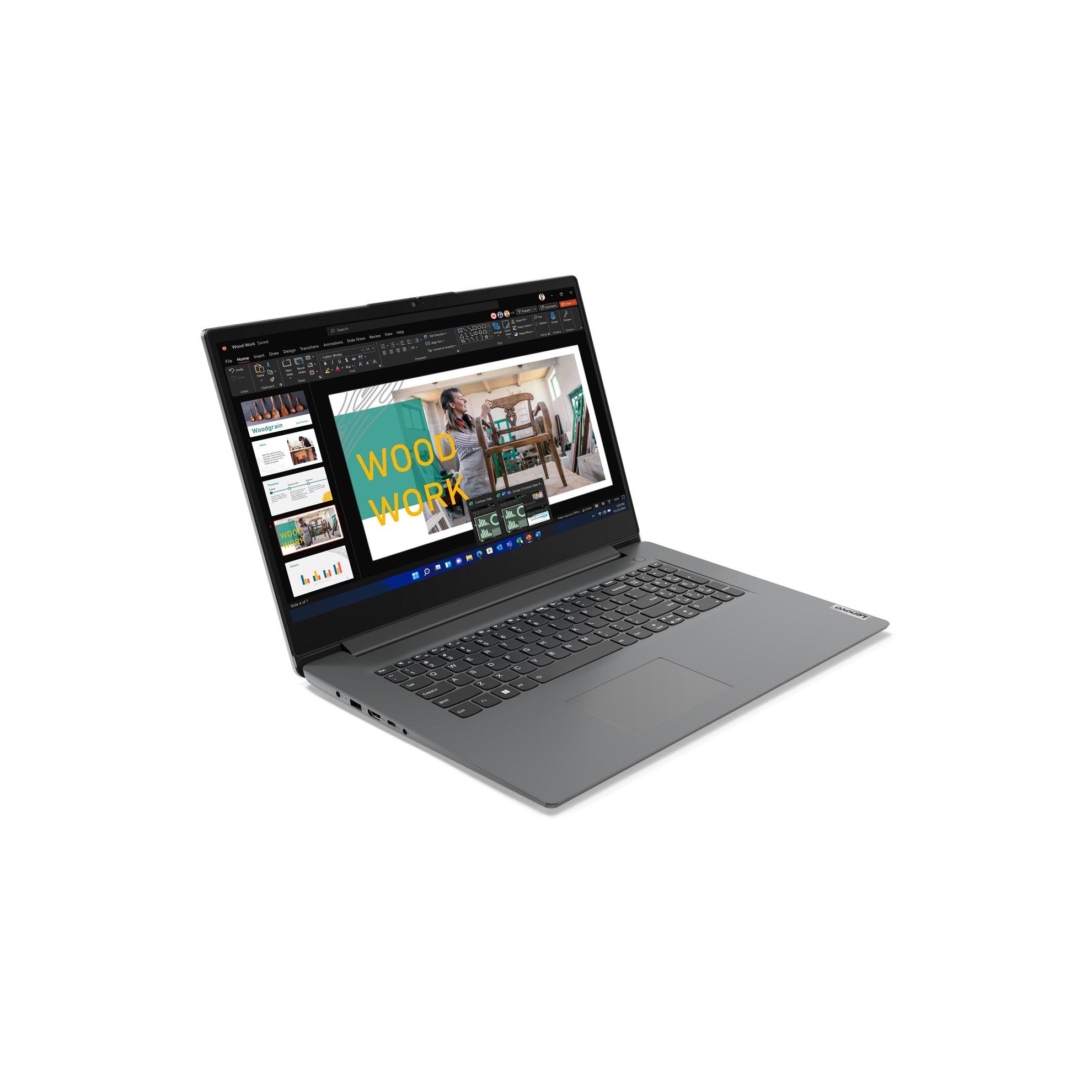 Lenovo V17 G4, i7-1355U, W11-H