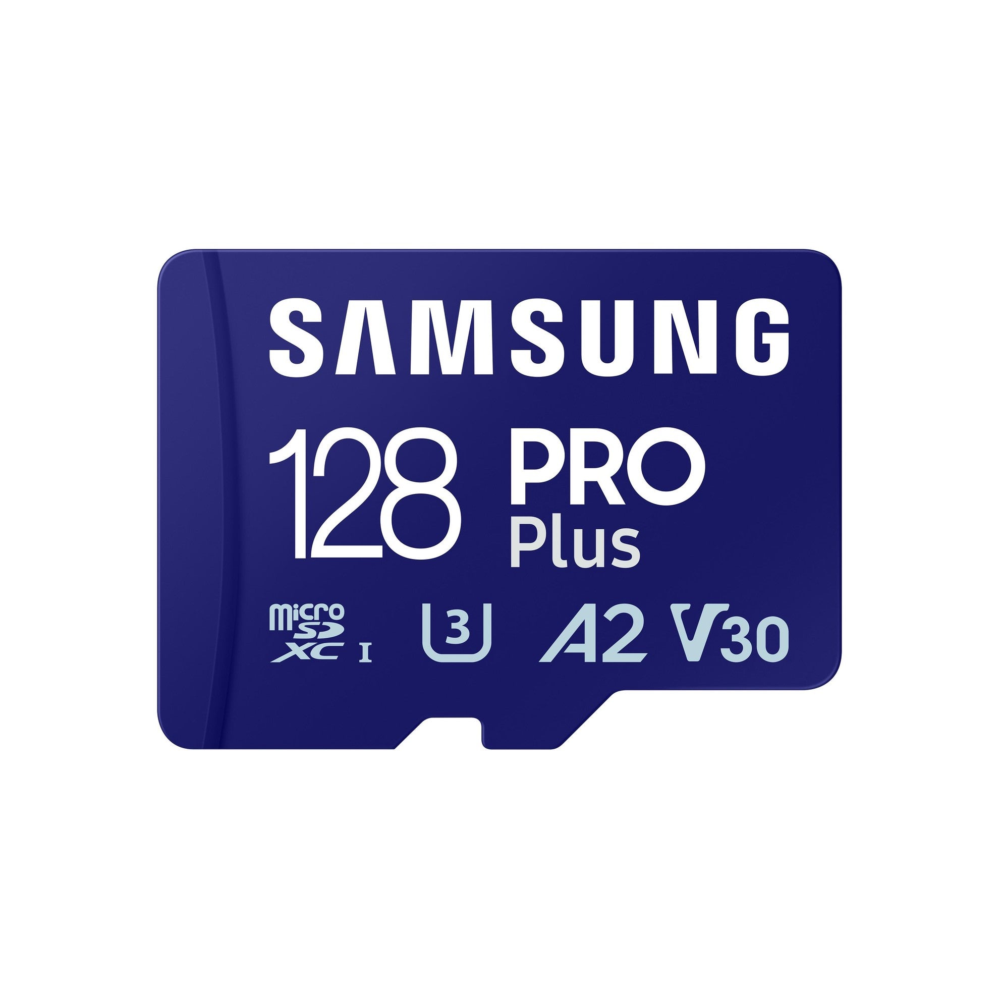 Samsung microSDXC Card Pro Plus 128GB