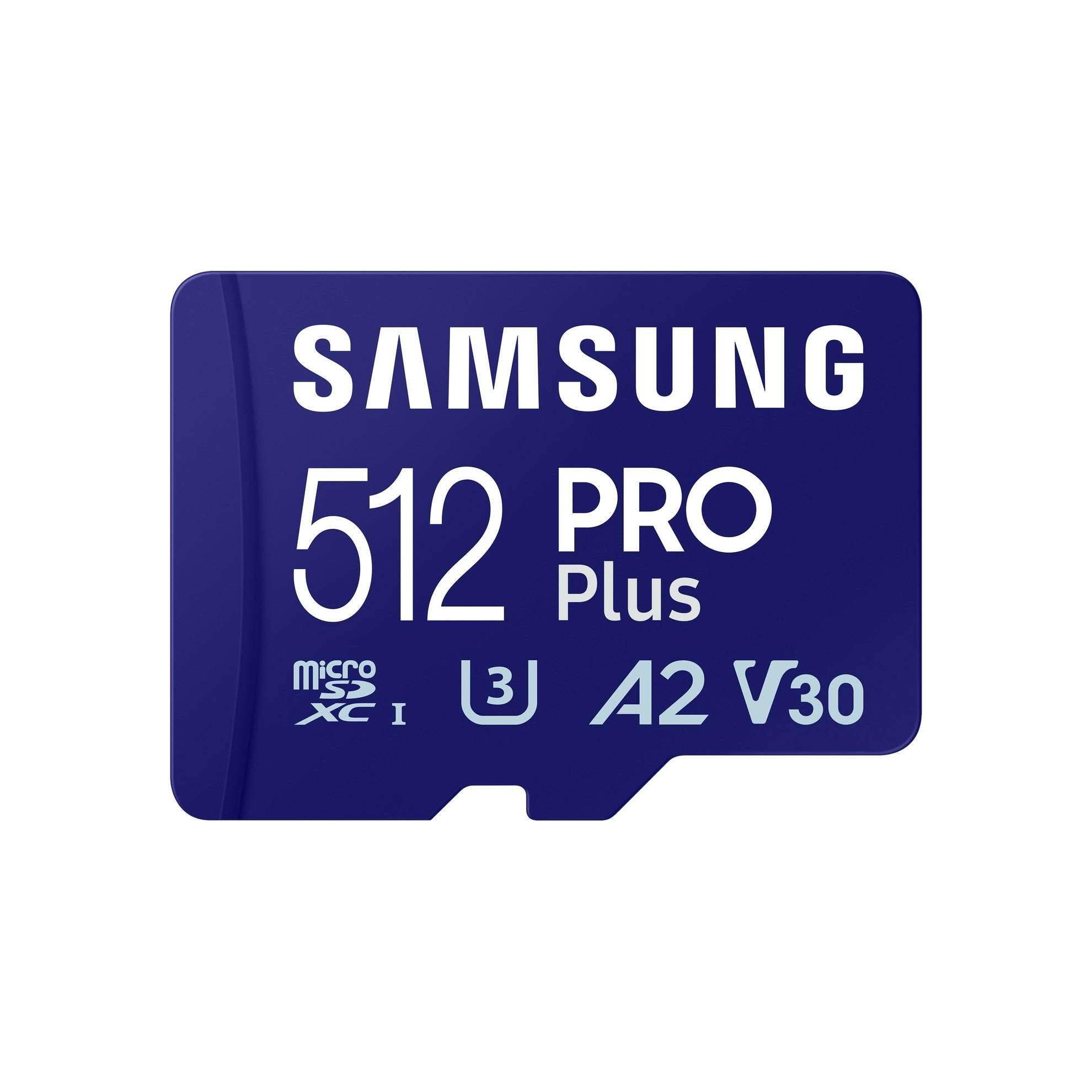 Samsung microSDXC Card Pro Plus 512GB