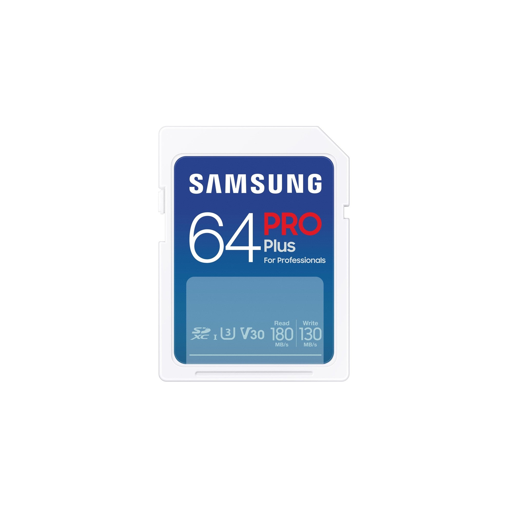 Samsung SDXC Card Pro Plus 64GB