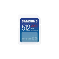 Samsung SDXC Card Pro Plus 512GB