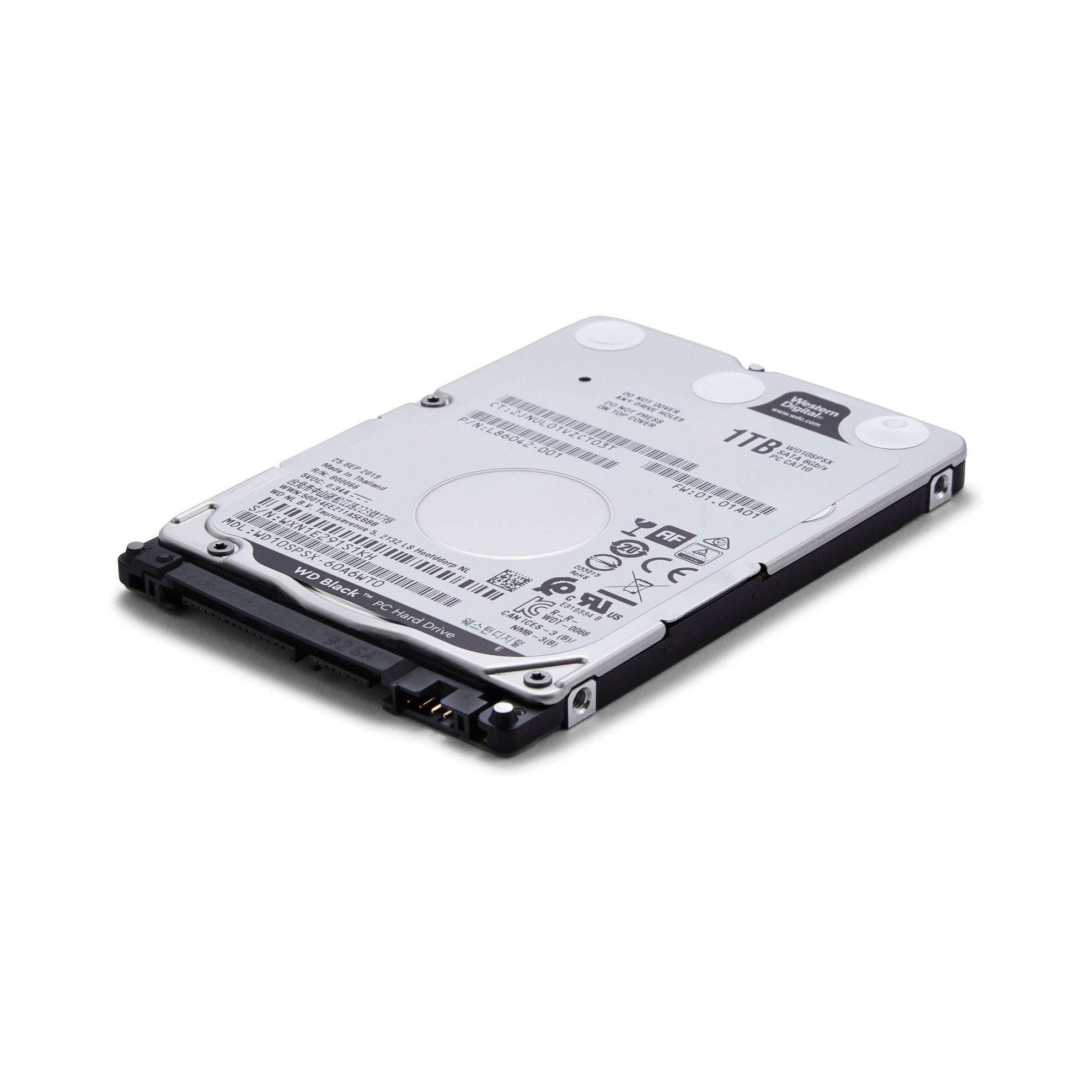 HP HDD 2.5 1TB SATA, 7200rpm