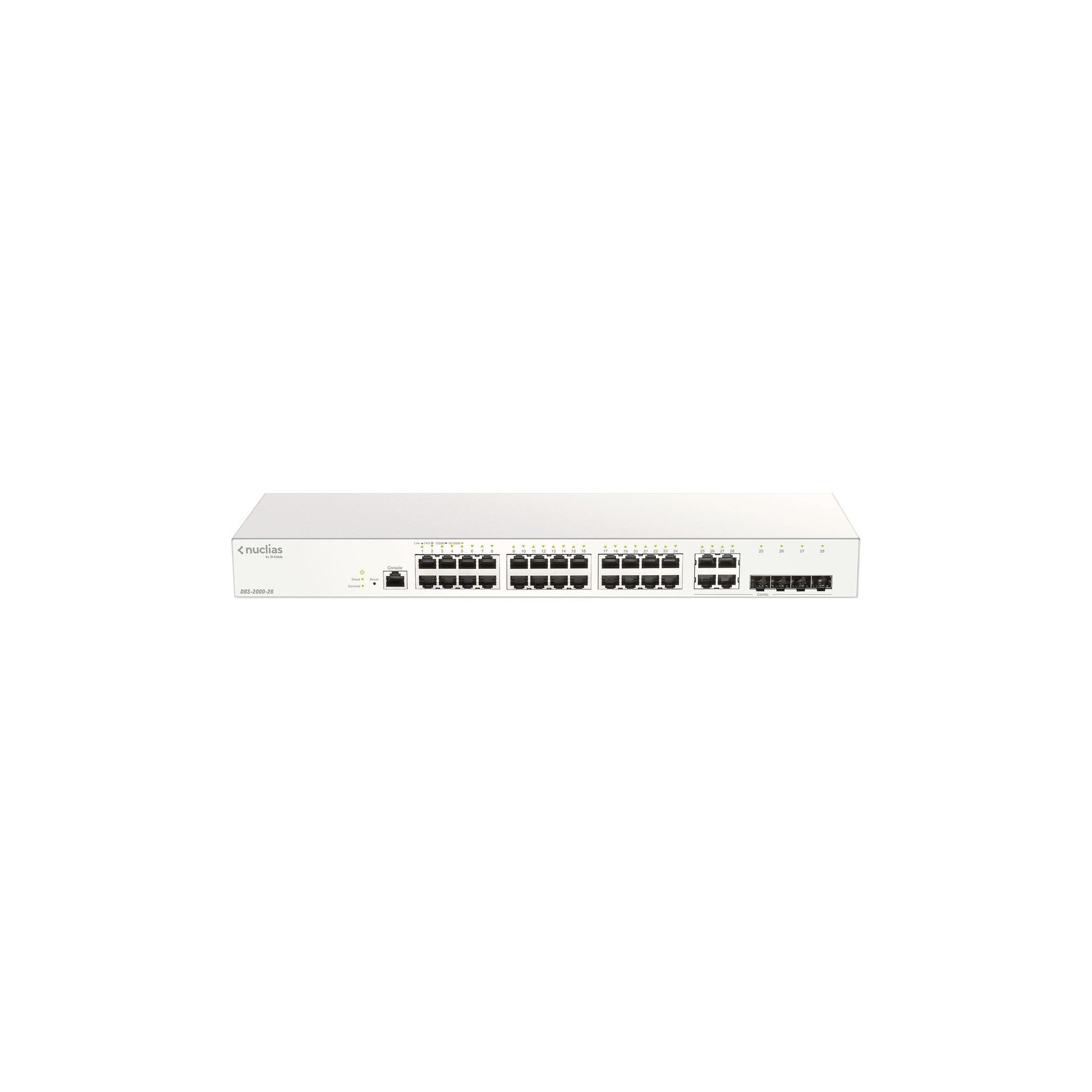 D-Link DBS-2000-28/E: 28Port Switch