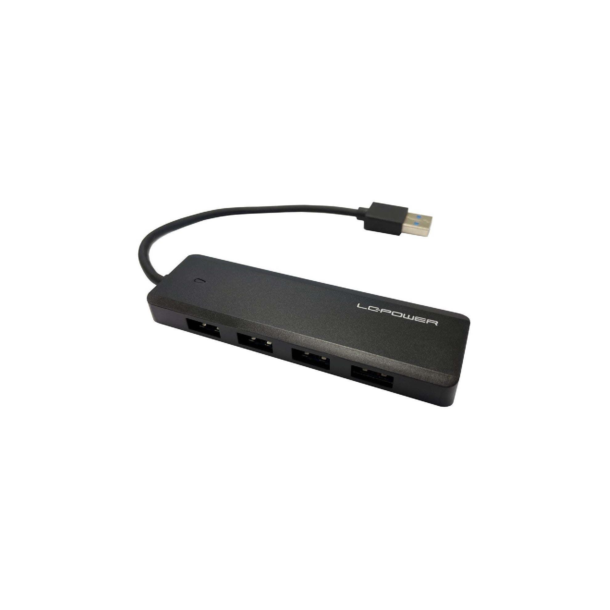 LC Power LC-HUB-U3-4-V2, 4x USB3.0 Hub