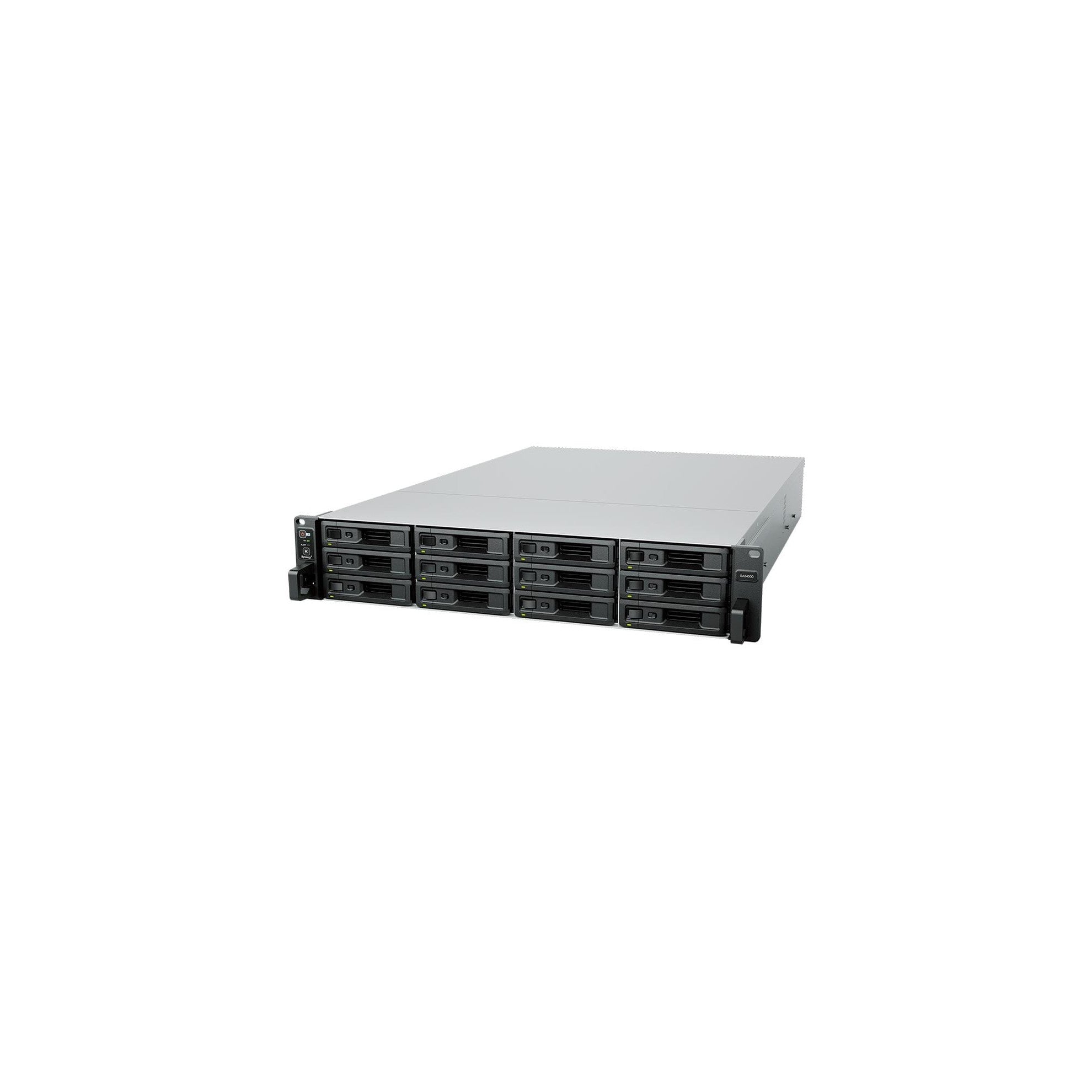 Synology SA3400D, 12-bay NAS