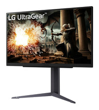LG 27GS75QX-B Computerbildschirm 68,6 cm (27") 2560 x 1440 Pixel Quad HD Schwarz
