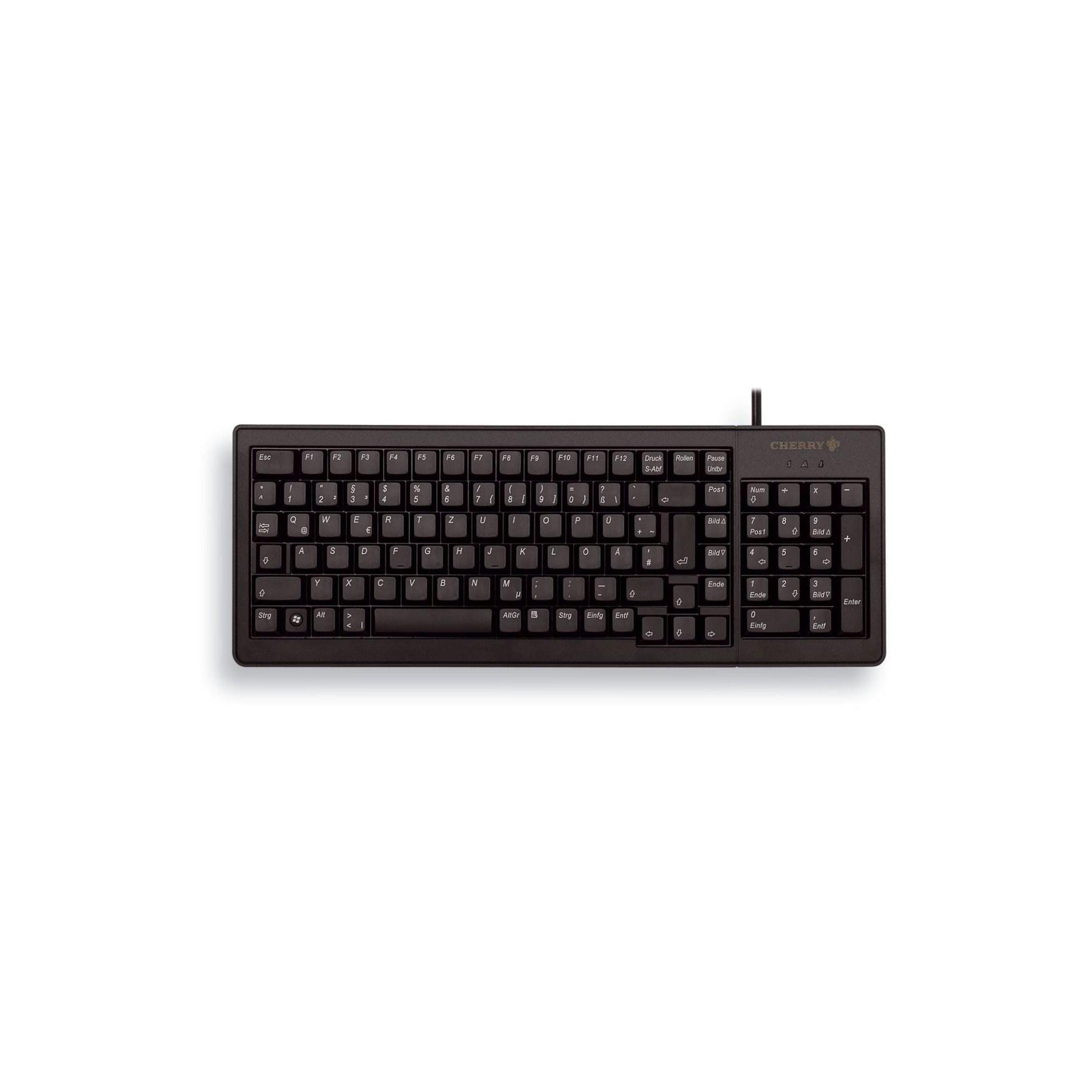 Cherry XS Complete Keyboard G84-5200