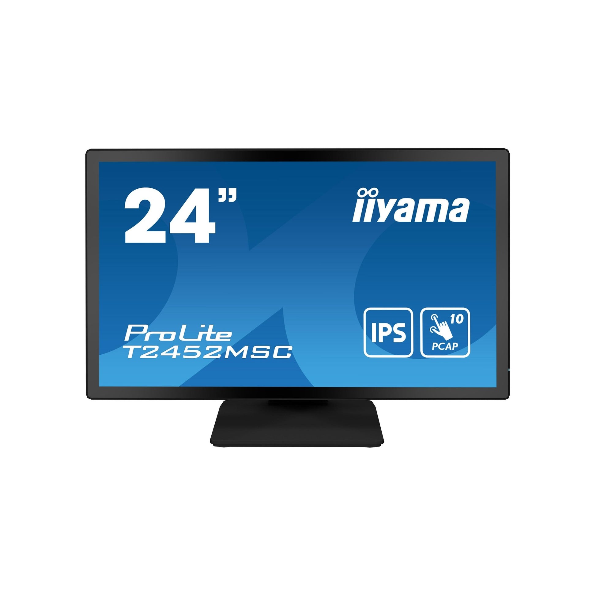 iiyama T2452MSC-B1 24 Touch, 1920x1080