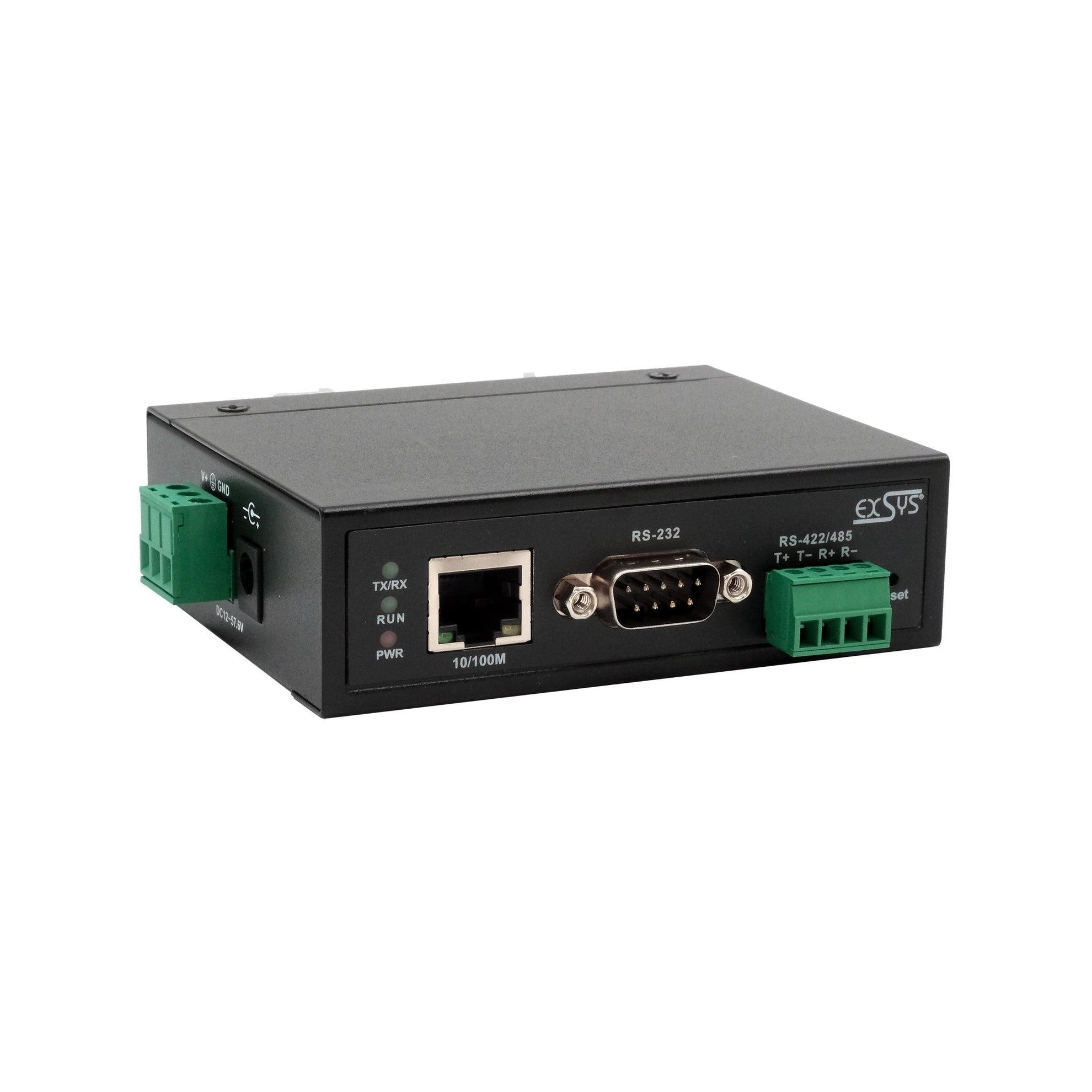 exSys EX-61001 Ethernet RS-232/422/485