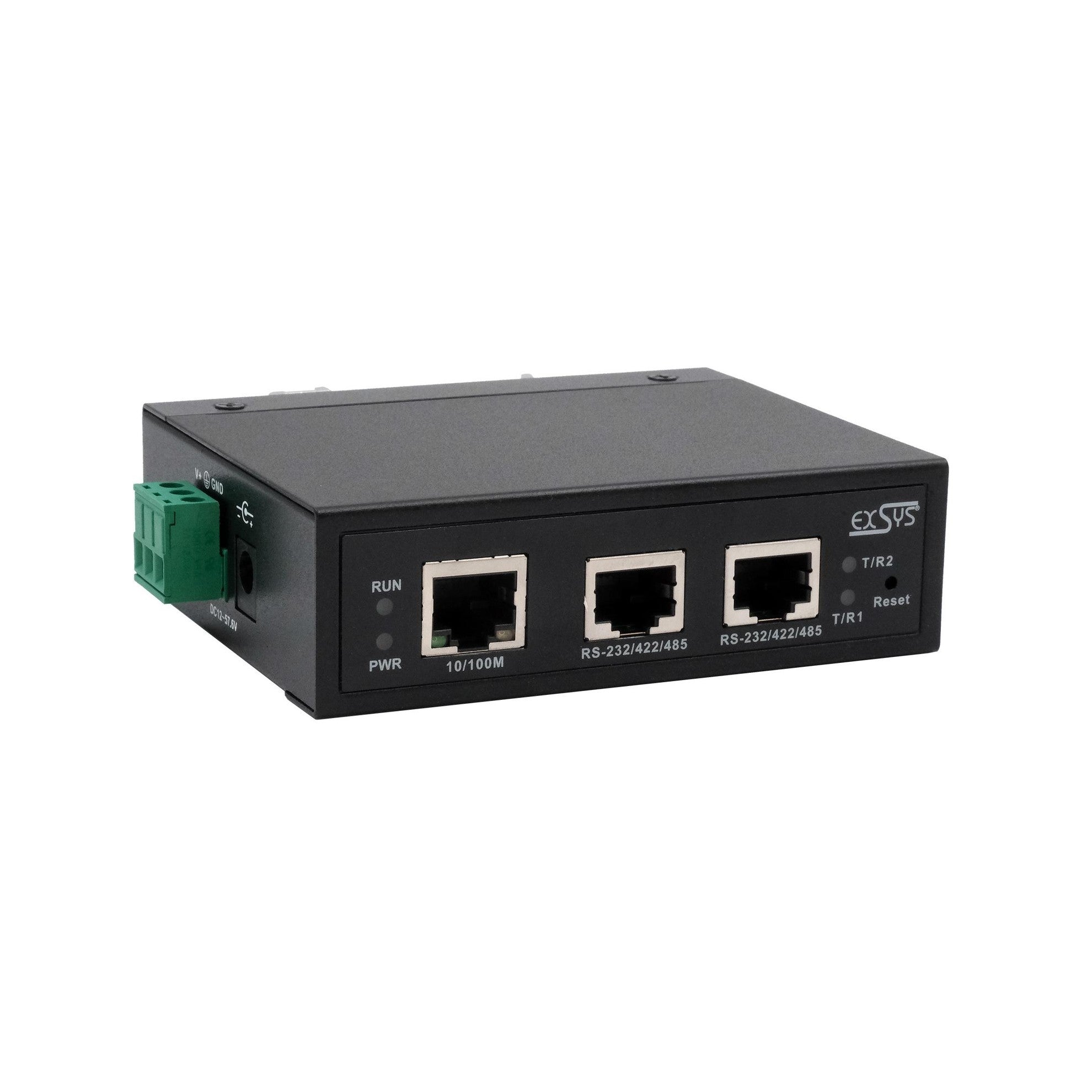 exSys EX-61002 Ethernet RS-232/422/485