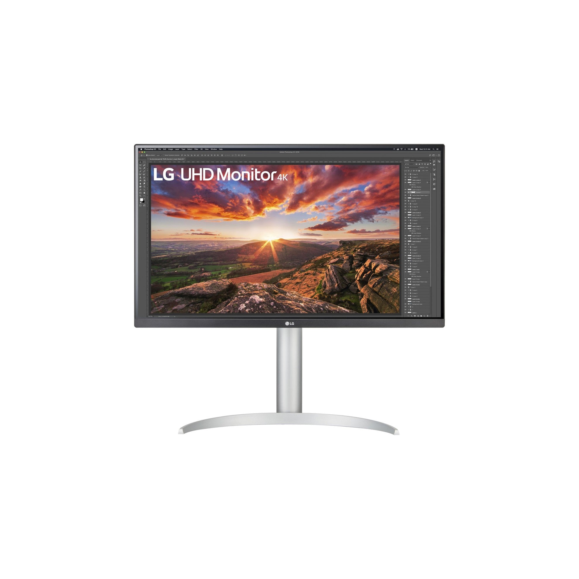 LG  27UP85NP-W, 27, 3840x2160, IPS