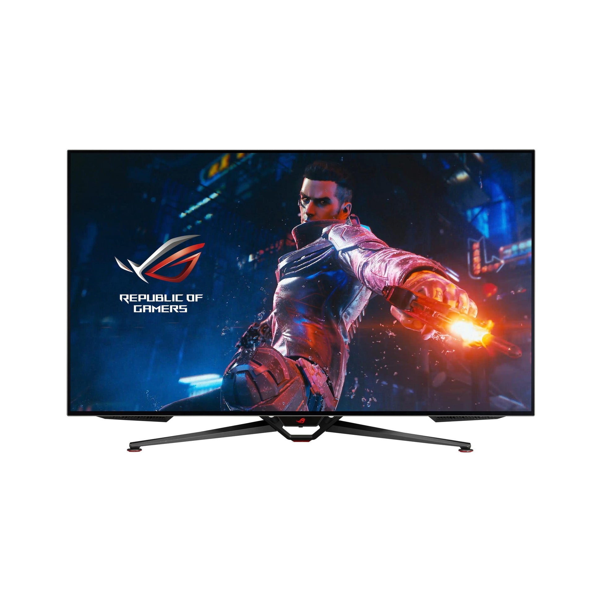 ASUS ROG Swift OLED PG48UQ  47,5 4K Gaming