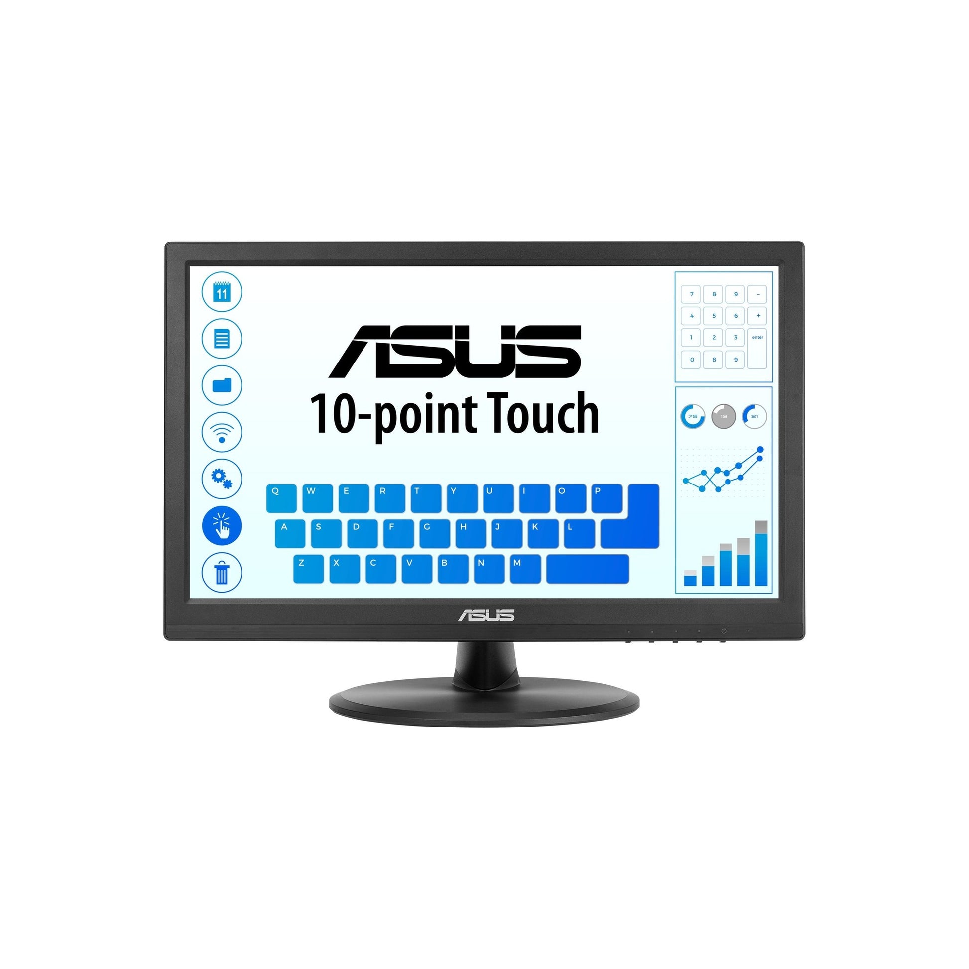 ASUS VT168HR  15,6 HD Touch Monitor