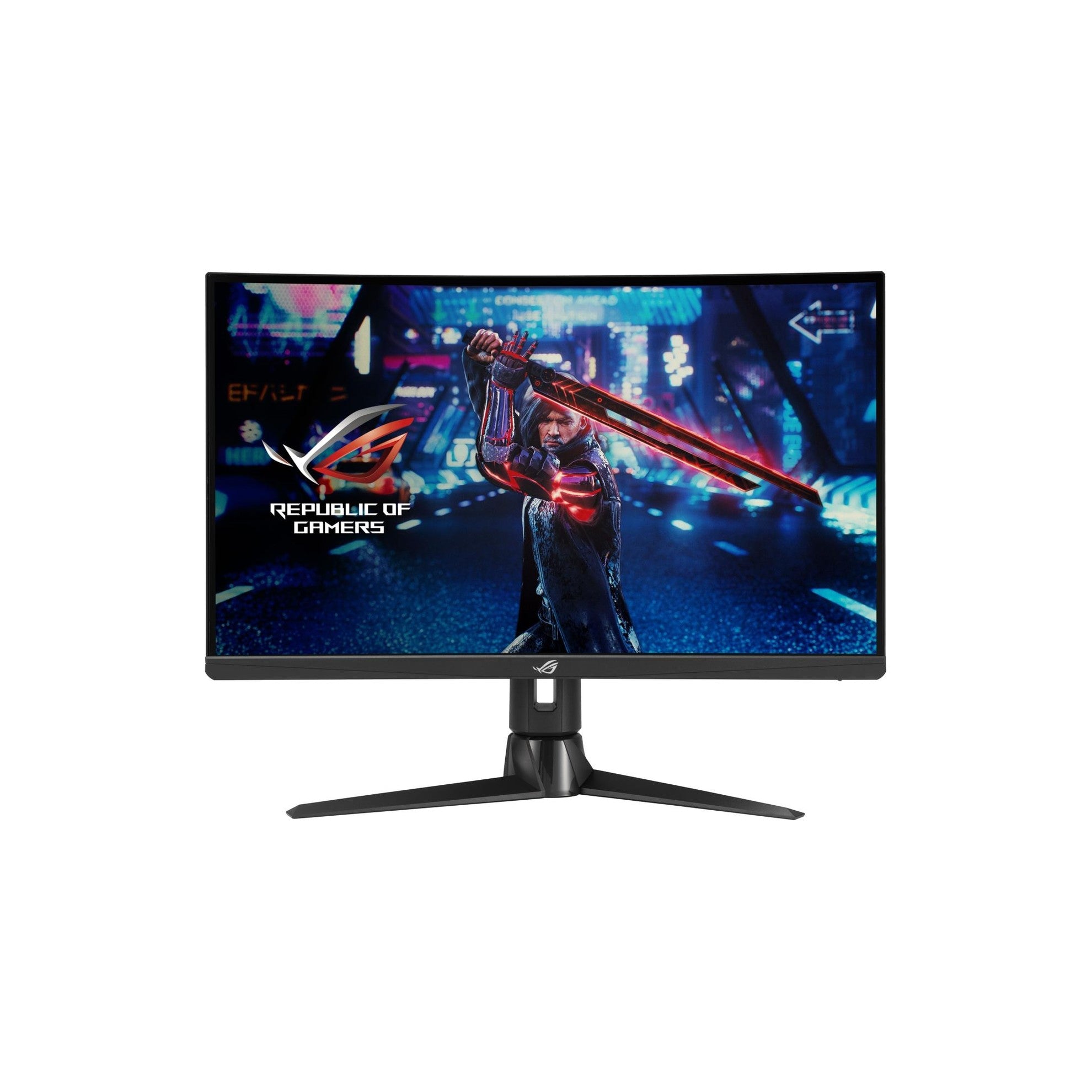 ASUS ROG Strix XG27AQV  27 WQHD Curved Gam