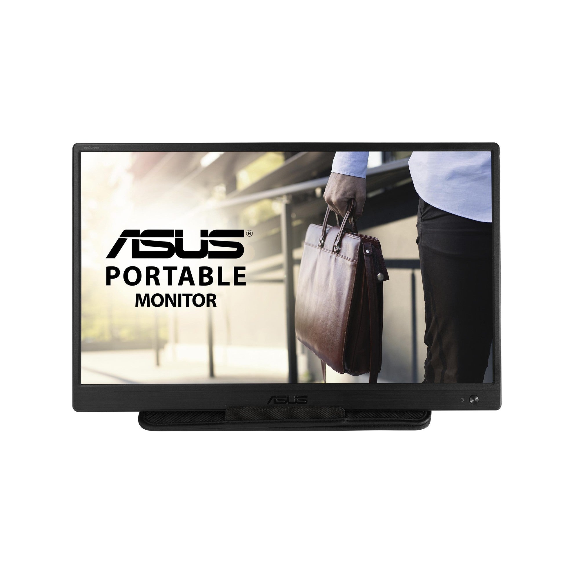 ASUS ZenScreen MB165B  15,6 tragbarer USB