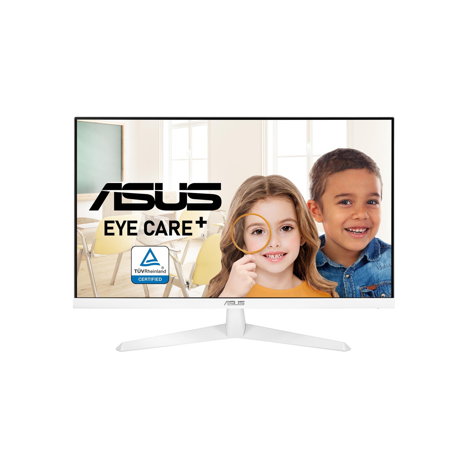 ASUS VY279HE-W Monitor White 27 Full HD