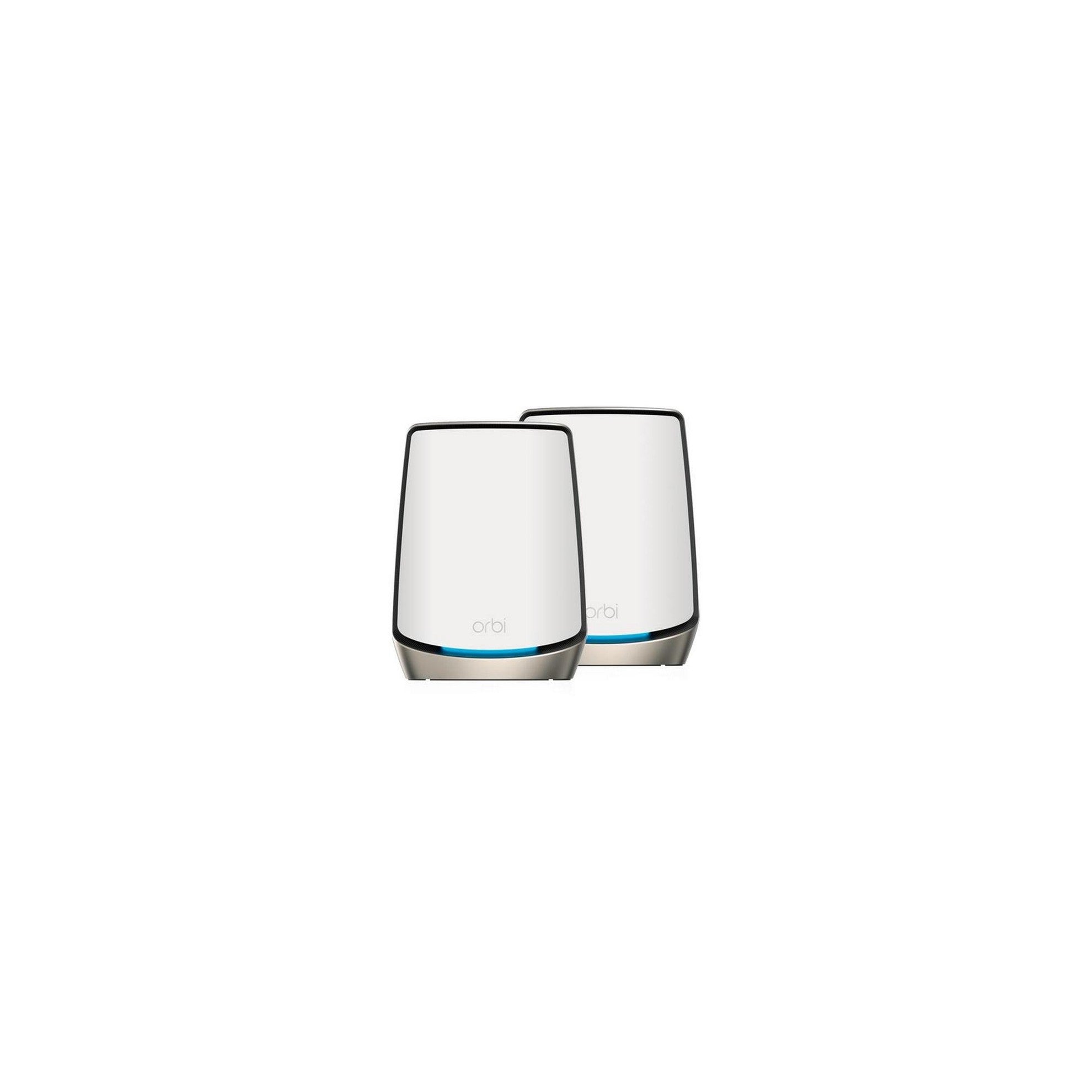 Netgear RBK862S WLAN 6 Triband weiss