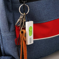 ADATA UV320 USB-Stick 128 GB USB Typ-A 3.2 Gen 1 (3.1 Gen 1) Grün, Weiß