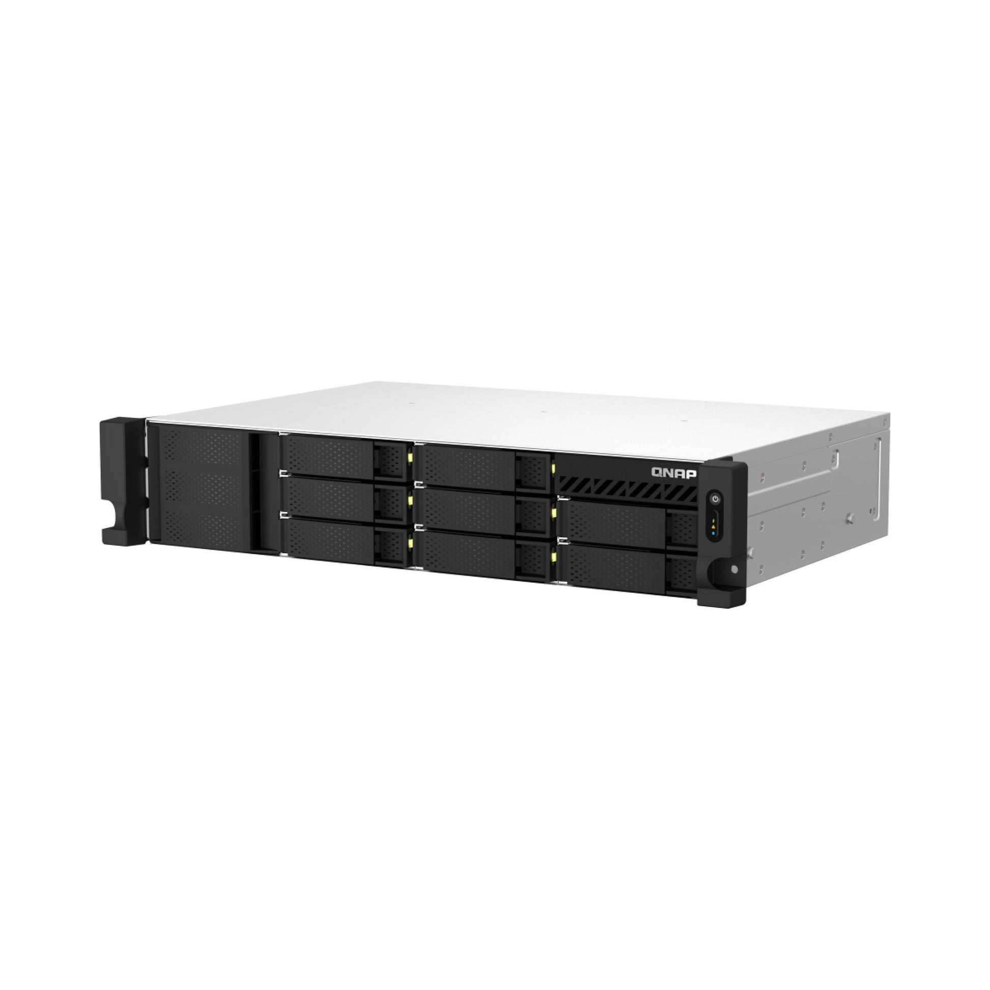 QNAP NAS TS-864eU-8G, 8-bay