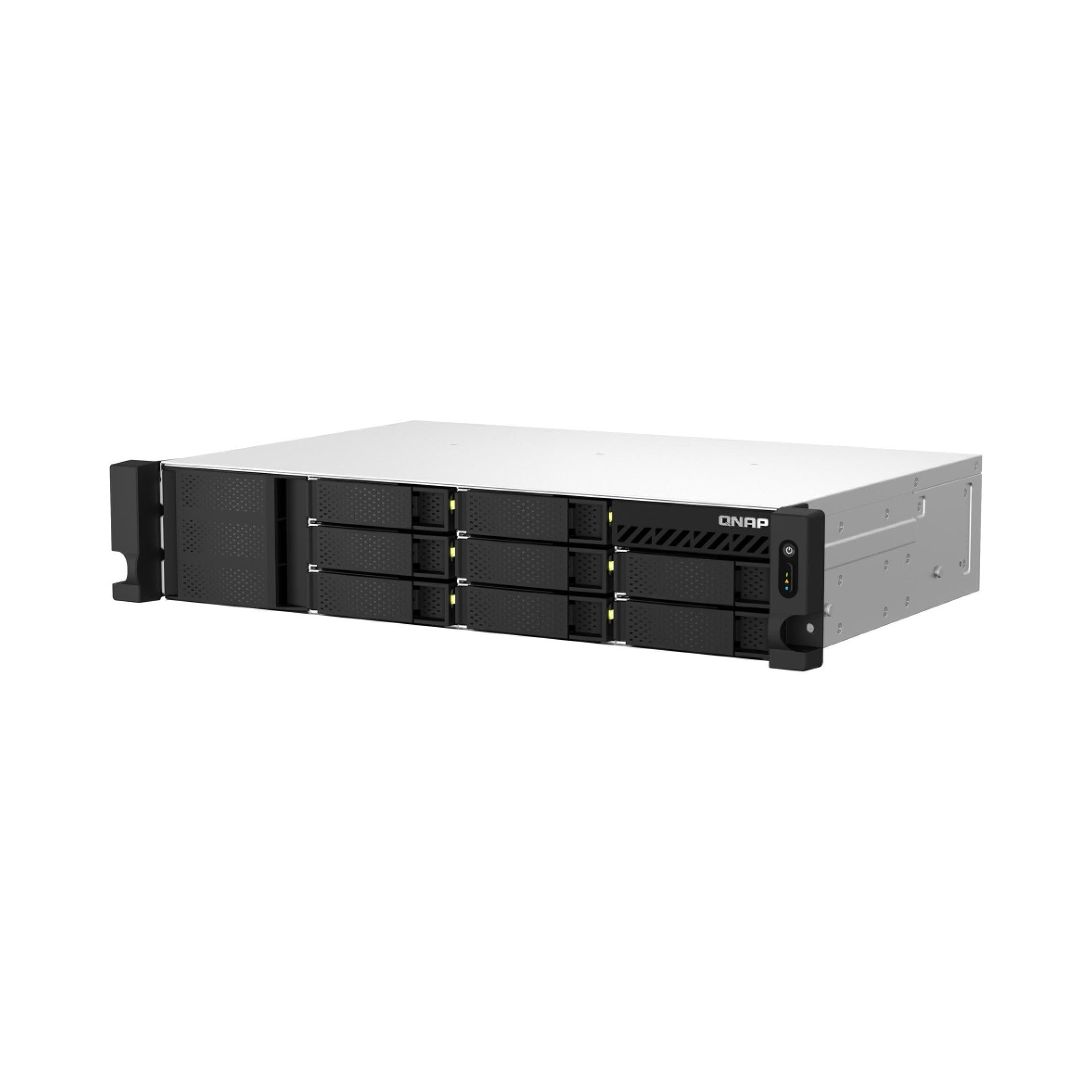 QNAP NAS TS-864eU-8G, 8-bay