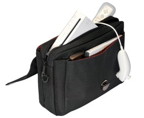 Techair 2110V2 - 7-10 inch Active Sleeve Classic Case 25,4 cm (10") Aktenkoffer Schwarz