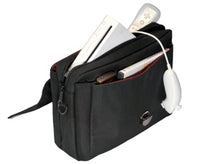Techair 2110V2 - 7-10 inch Active Sleeve Classic Case 25,4 cm (10") Aktenkoffer Schwarz