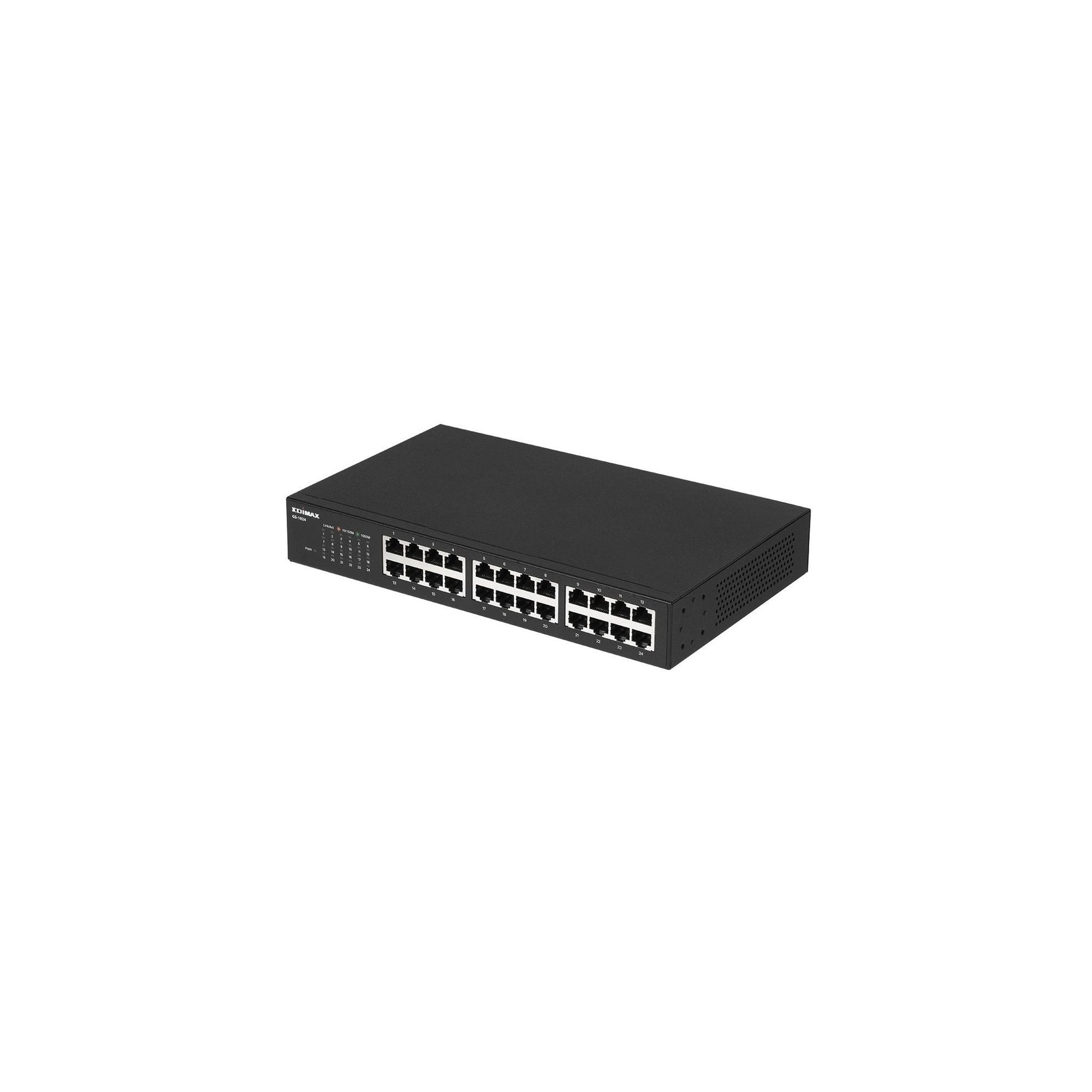 Edimax GS-1024: 24 Port Switch 1Gbps