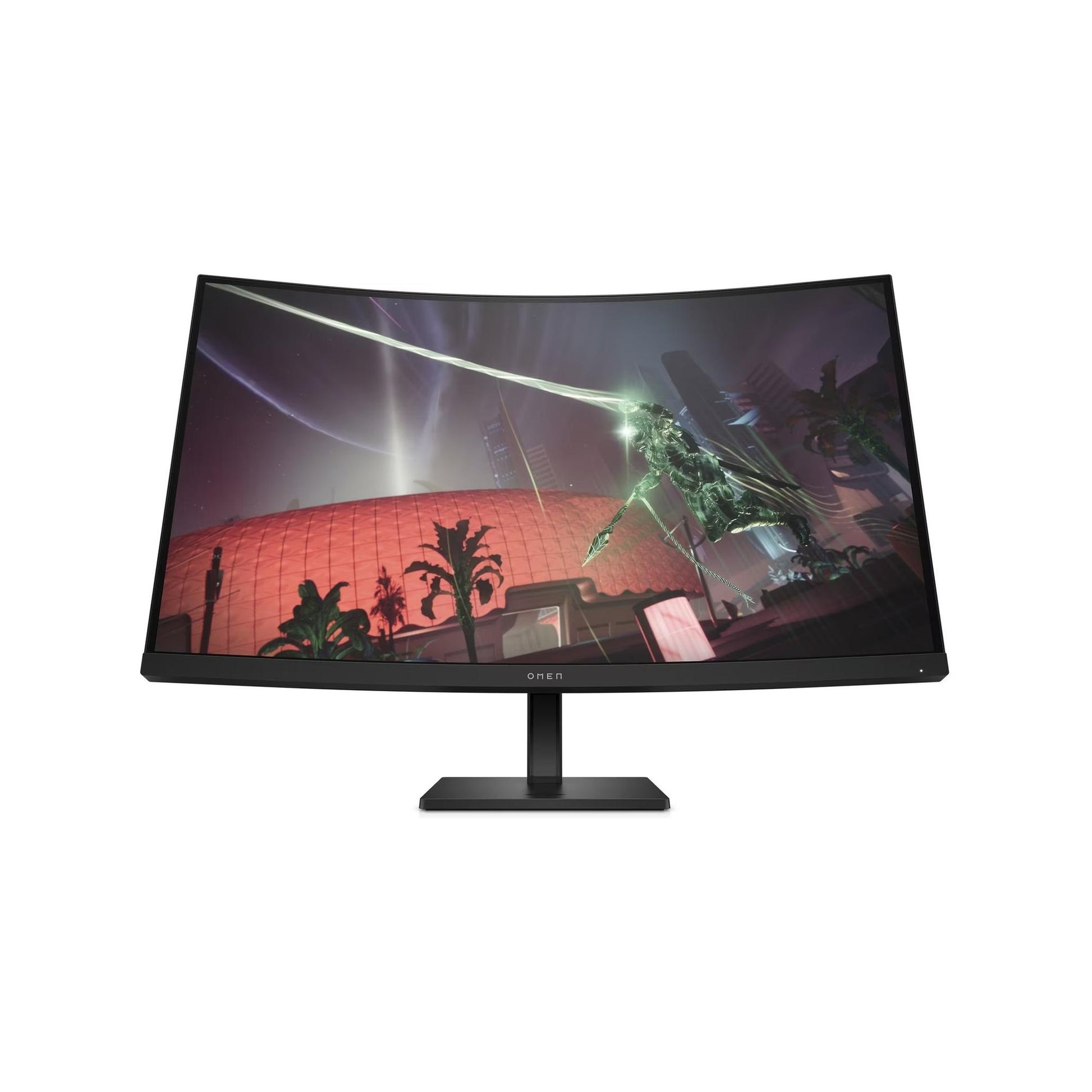 HP OMEN 32c QHD Curved Gaming Monitor