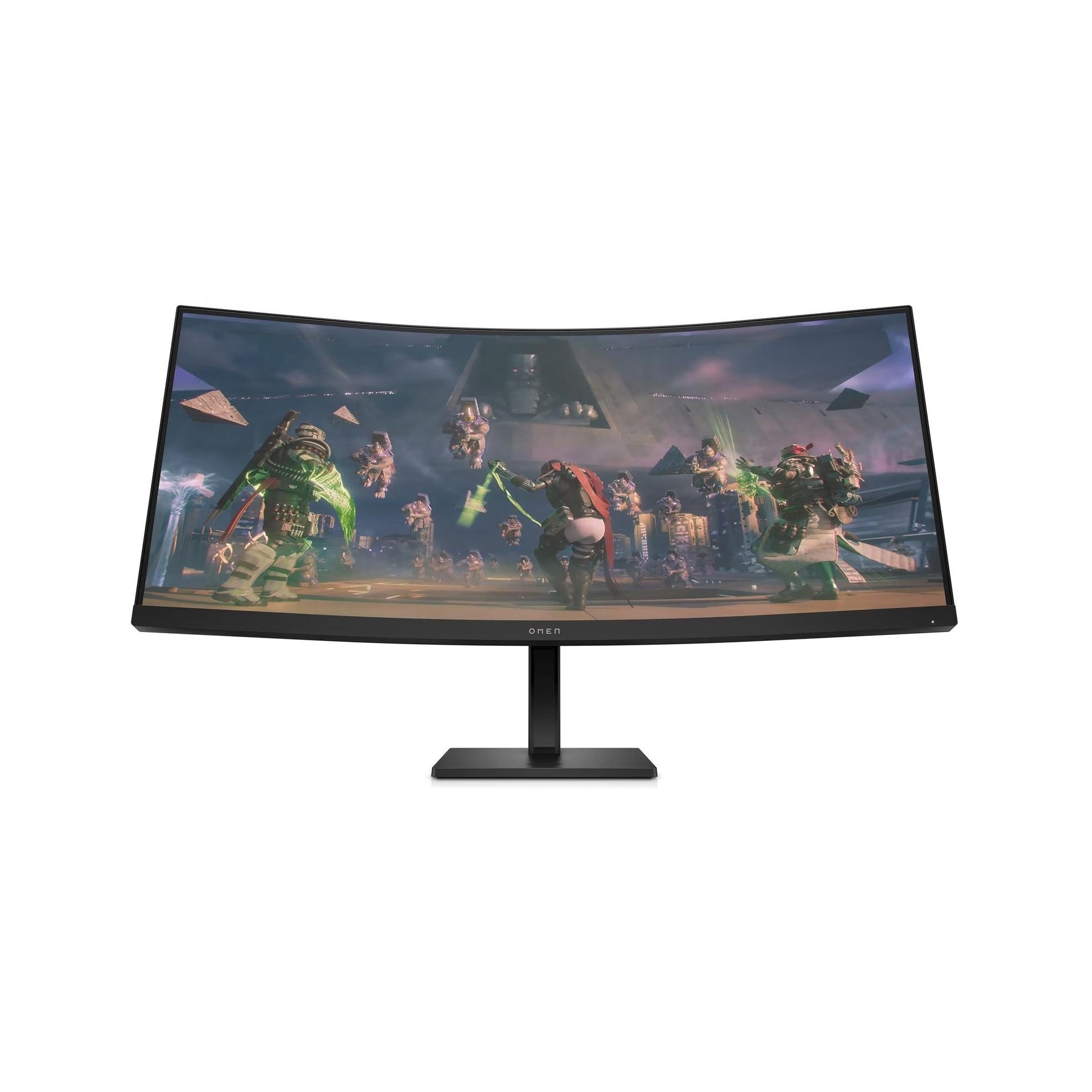 HP OMEN 34c WQHD Curved Gaming Monitor