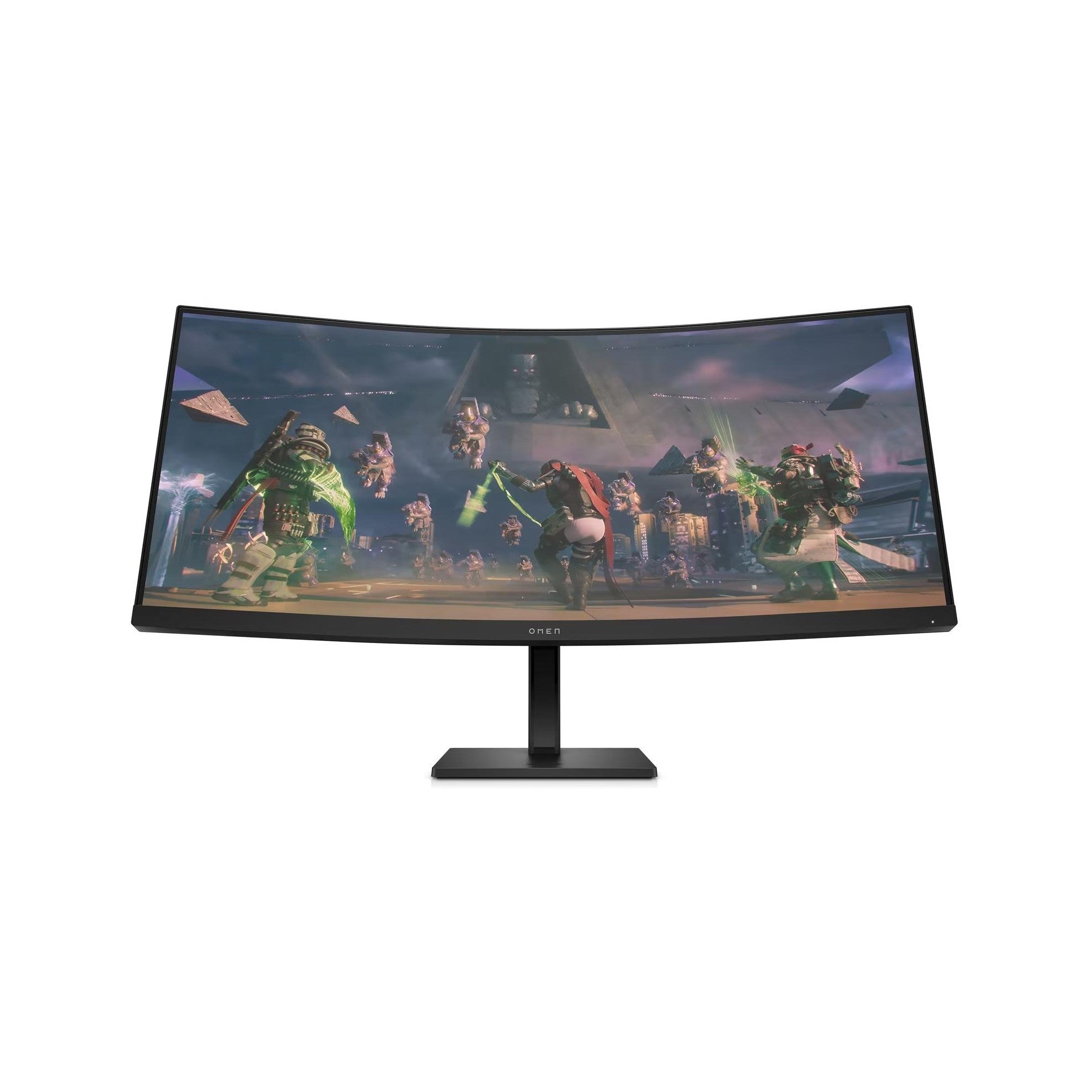 HP OMEN 34c WQHD Curved Gaming Monitor