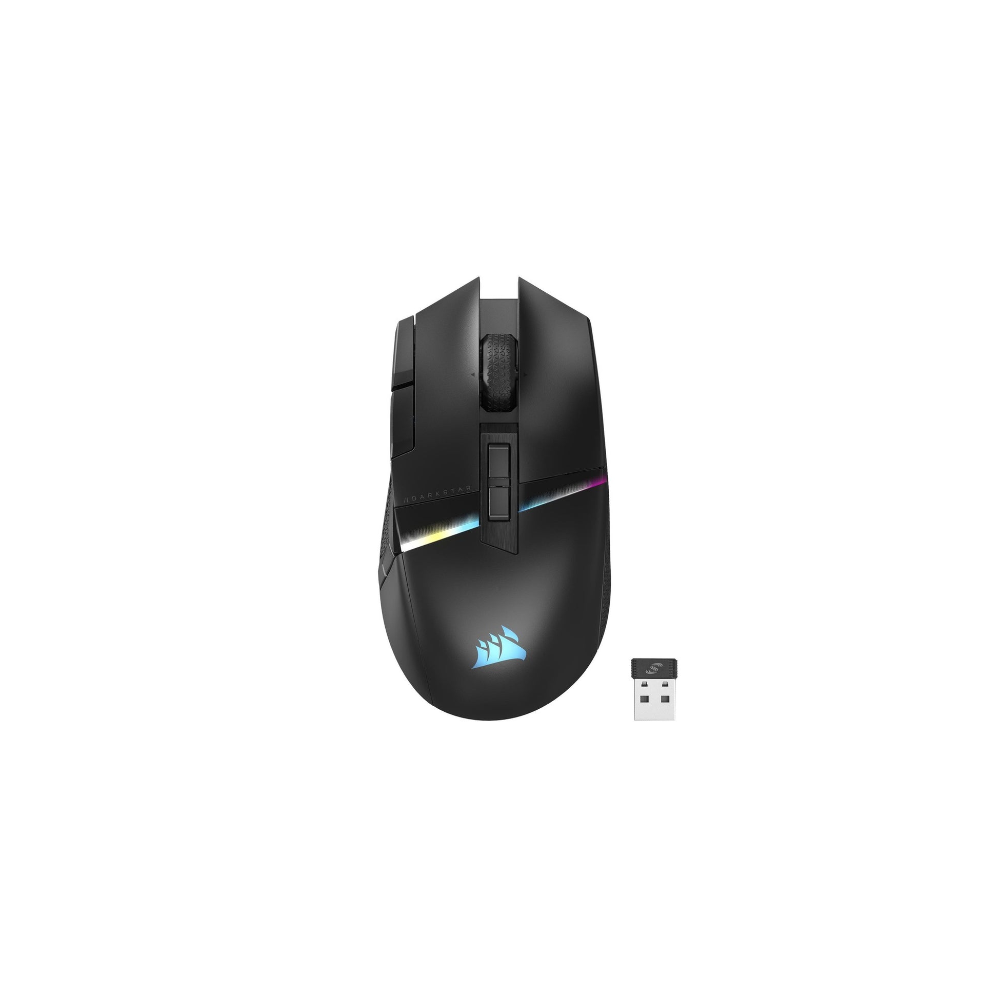 Corsair DARKSTAR RGB MMO Gaming Maus