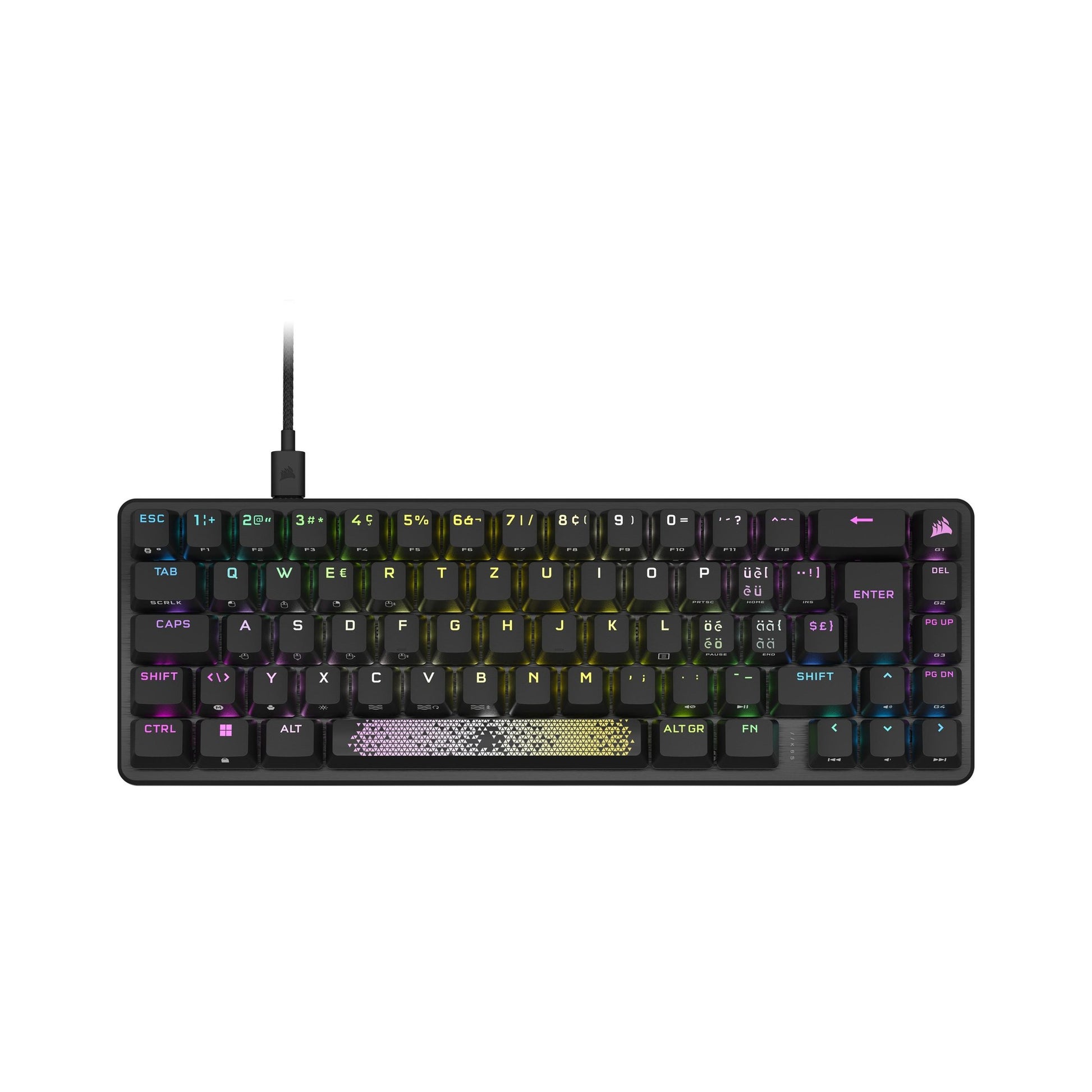 Corsair K65 RGB PRO MINI, OPX