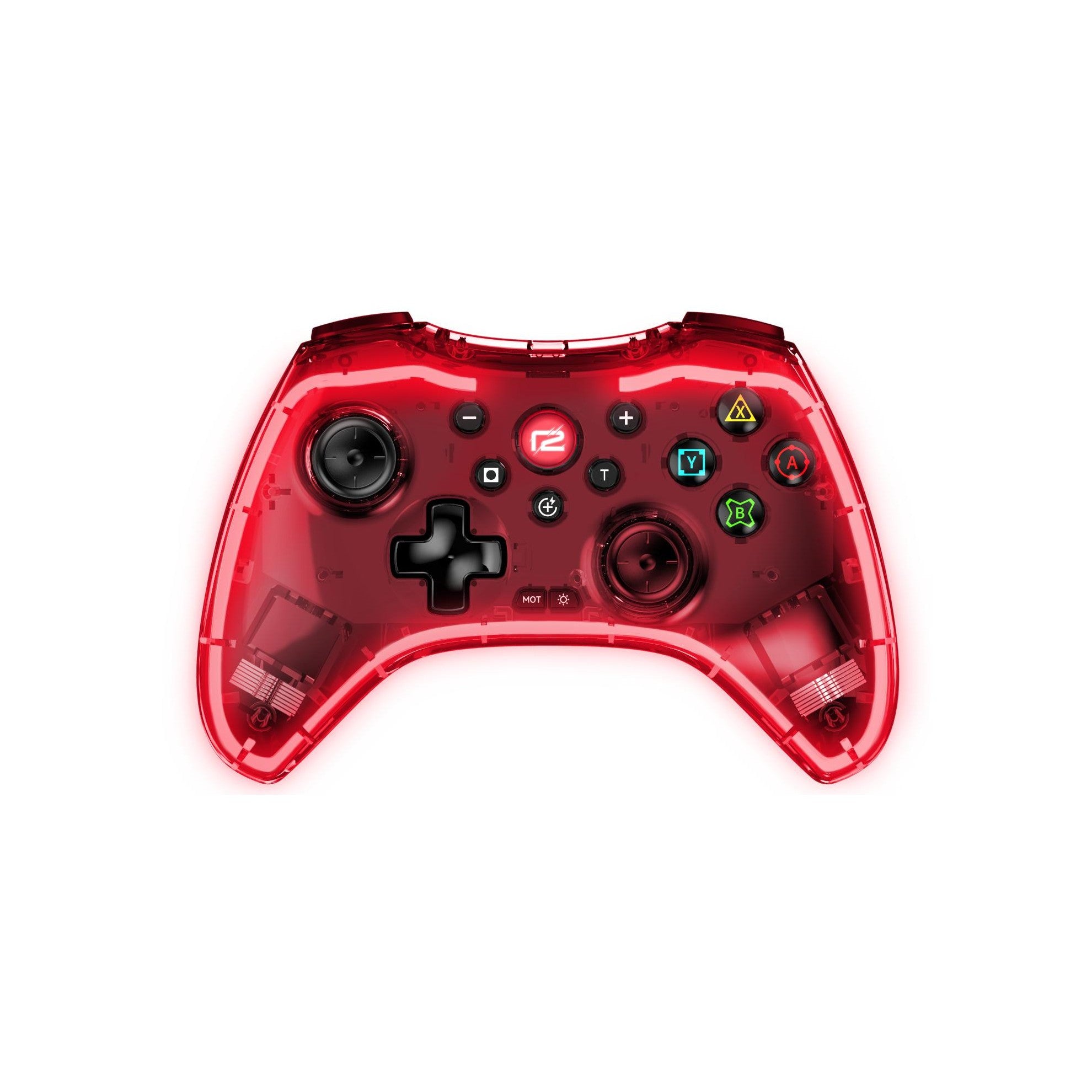 ready2gaming NSW Wireless Pro Pad X red