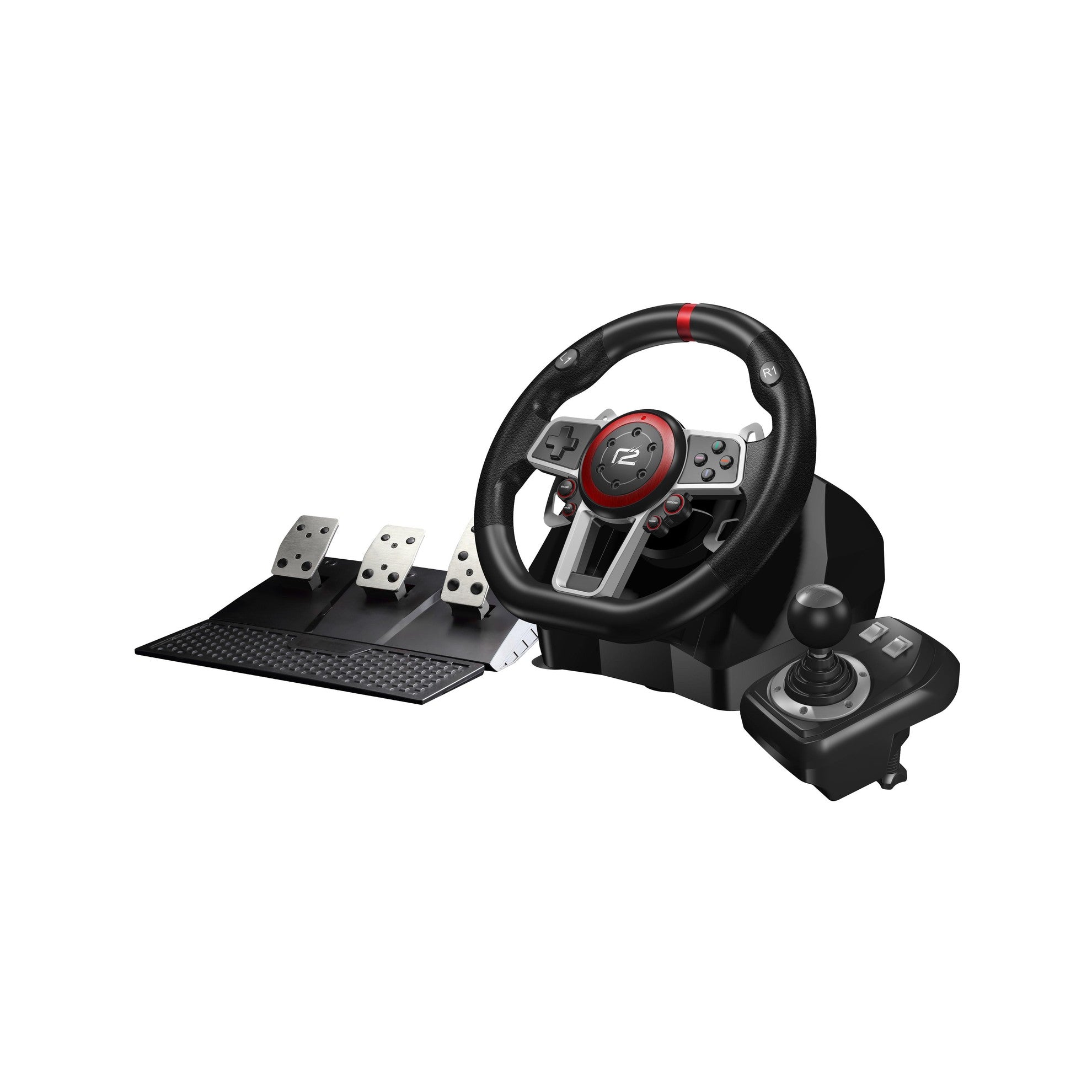 ready2gaming Racing Wheel Pro