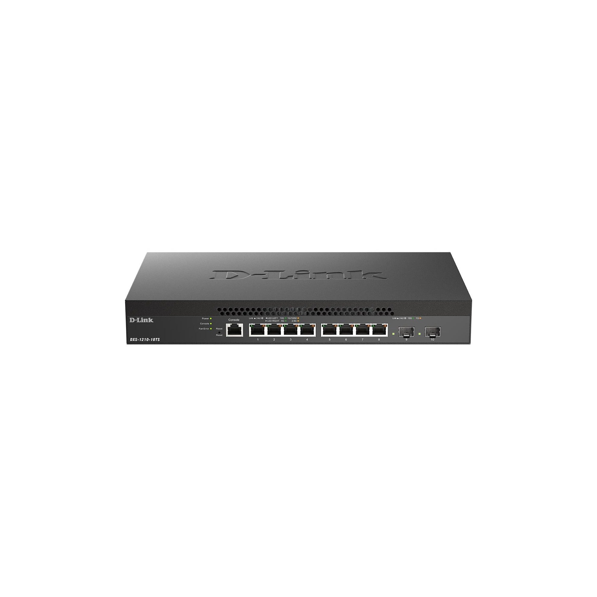 D-Link DXS-1210-10TS/E: 10- P. Smart Switch