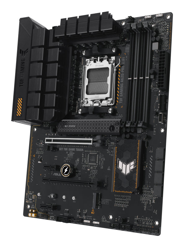 ASUS TUF GAMING A620-PRO WIFI AMD A620 Sockel AM5 ATX