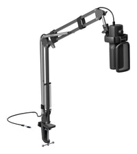GENESIS NGM-2354 Mikrofon Schwarz Mikrofon für Spielkonsole