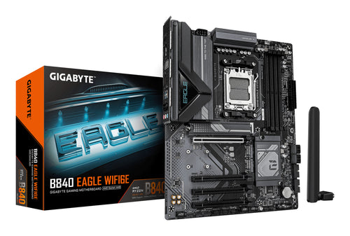 Gigabyte GA-B840 EAGLE WF6E (AM5) (D)