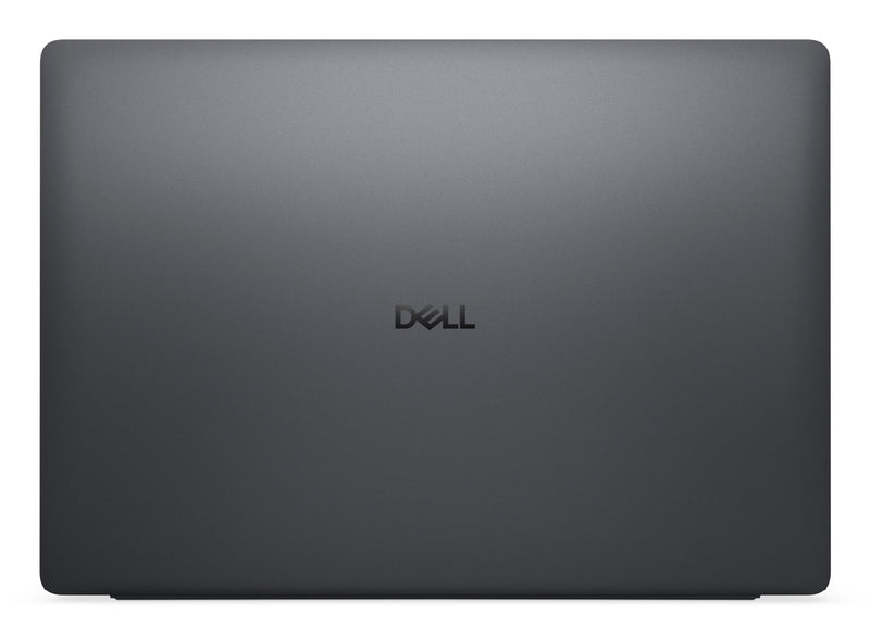 DELL Pro 16 PC16255 AMD Ryzen™ 5 220 Laptop 40,6 cm (16") Full HD+ 16 GB DDR5-SDRAM 512 GB SSD Wi-Fi 6E (802.11ax) Windows 11 Pro Deutsch Schwarz