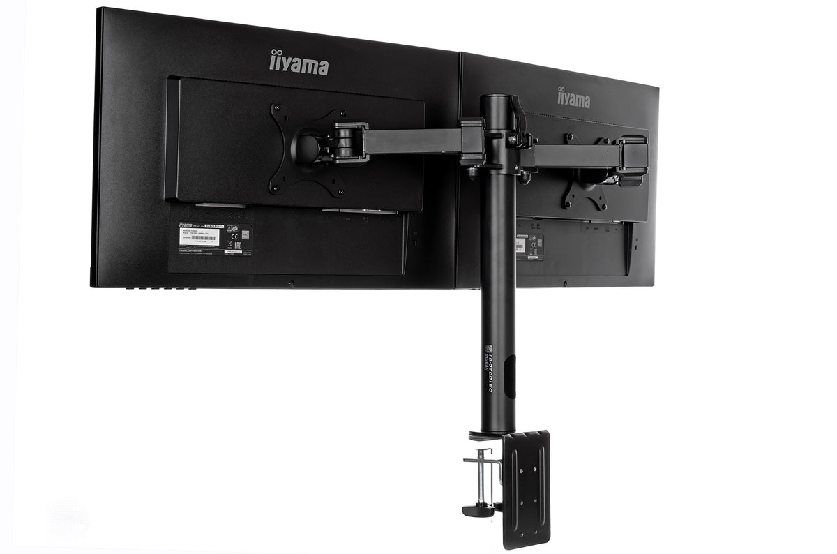iiyama DS1002C-B1 Flachbildschirm-Tischhalterung 81,3 cm (32") Tisch/Bank Schwarz