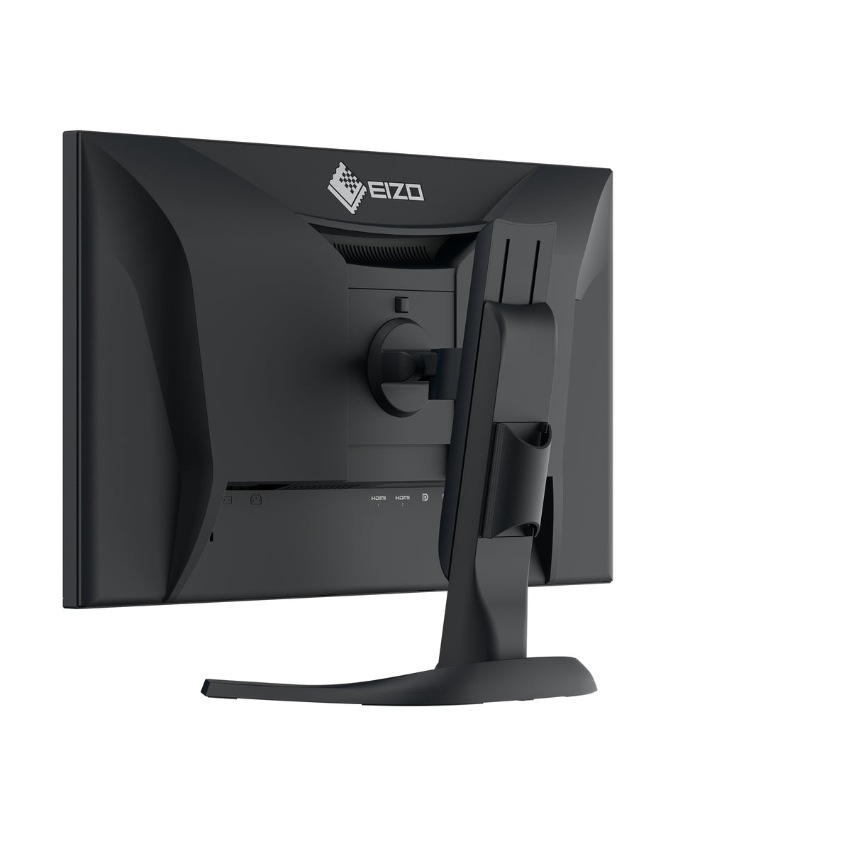 EIZO FlexScan EV2740X-BK Computerbildschirm 68,6 cm (27") 3840 x 2160 Pixel 4K Ultra HD LCD Schwarz