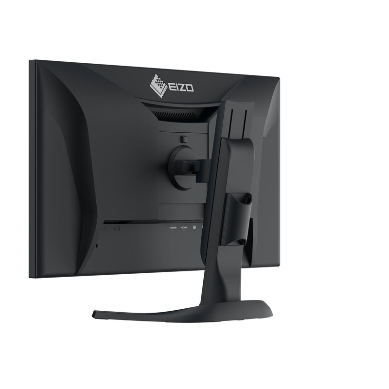EIZO FlexScan EV2740X-BK Computerbildschirm 68,6 cm (27") 3840 x 2160 Pixel 4K Ultra HD LCD Schwarz