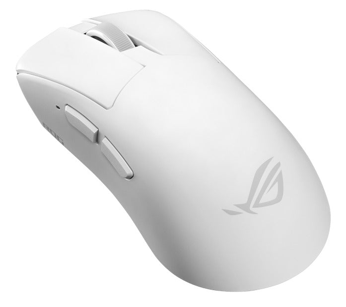 ASUS ROG Gladius IV Ace Maus Gaming Rechts RF Wireless + Bluetooth + USB Type-A Optisch 65000 DPI