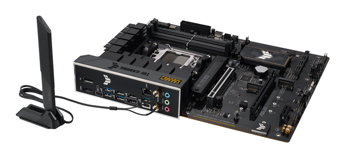 ASUS TUF GAMING B650-E WIFI AMD B650 Sockel AM5 ATX