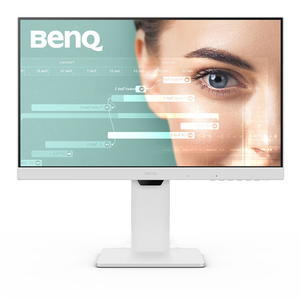 BenQ GW2486TC Computerbildschirm 60,5 cm (23.8") 1920 x 1080 Pixel Full HD Weiß