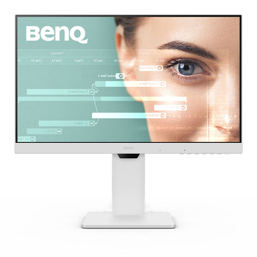 BenQ GW2486TC Computerbildschirm 60,5 cm (23.8") 1920 x 1080 Pixel Full HD Weiß