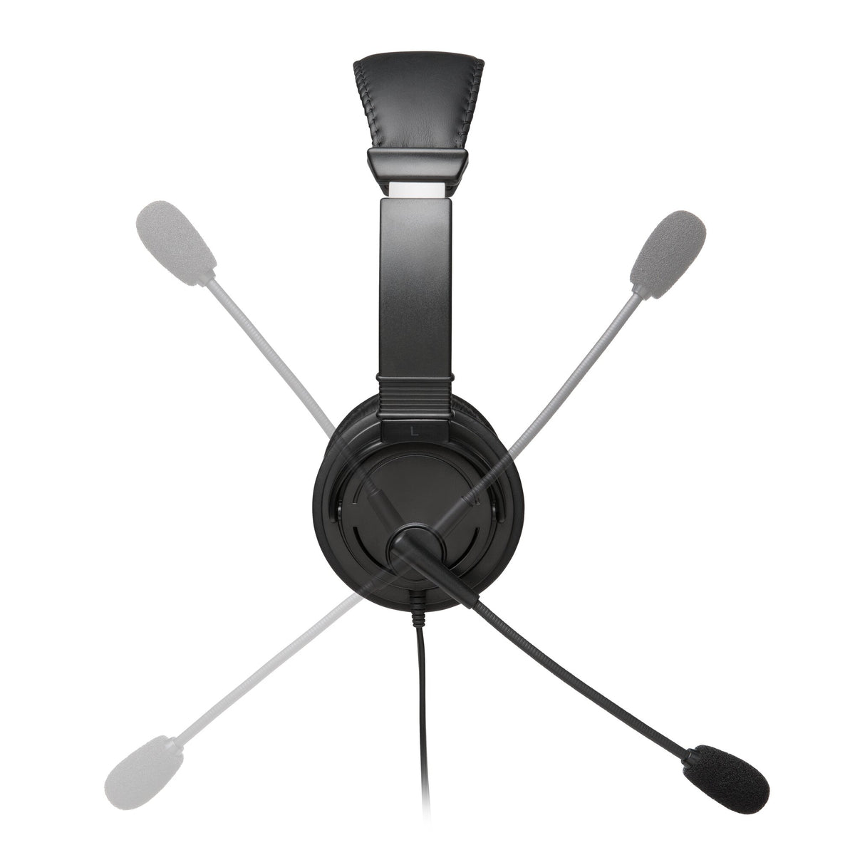 Kensington Classic USB-A Headset mit Mikrofon