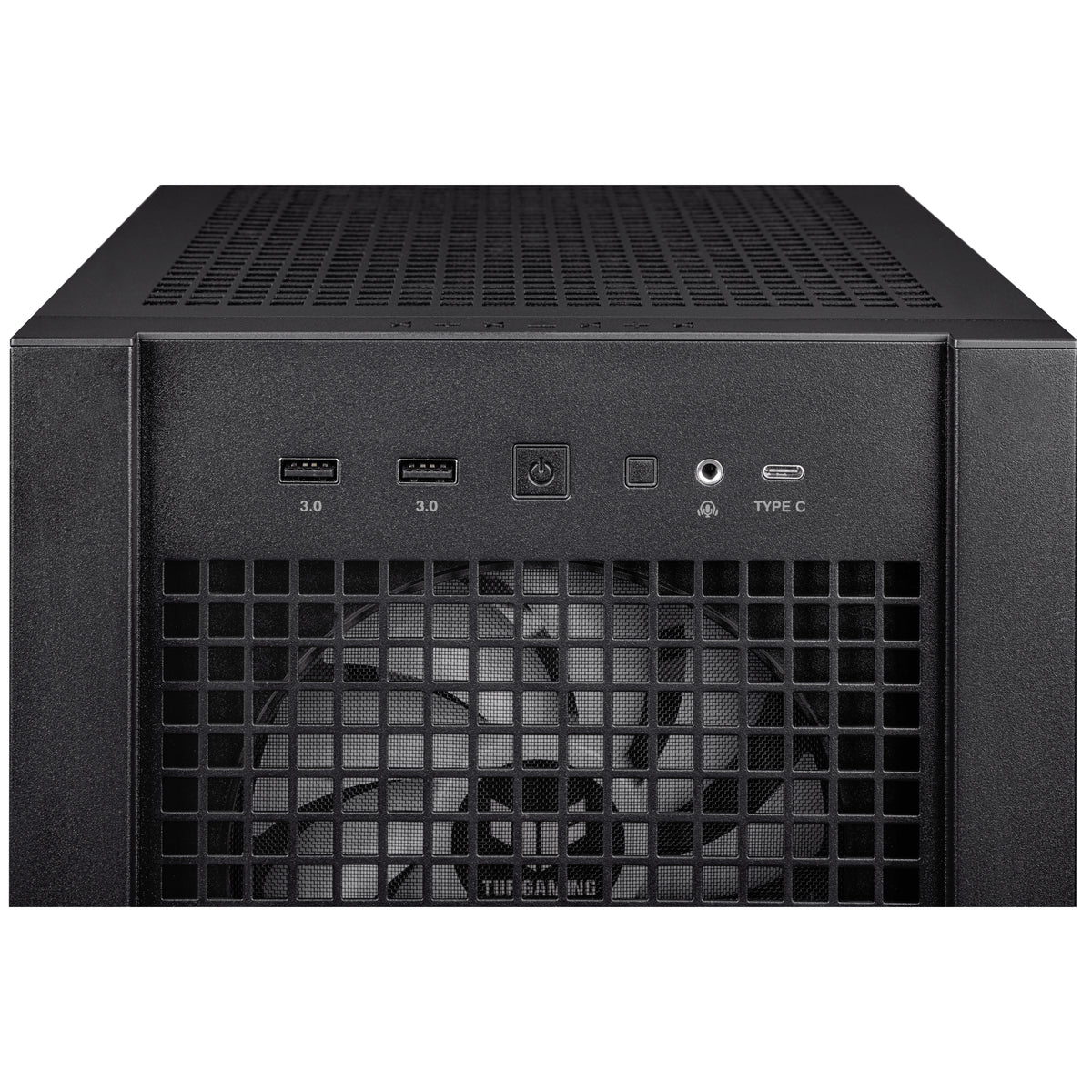 ASUS TUF Gaming GT302 ARGB Midi Tower Schwarz